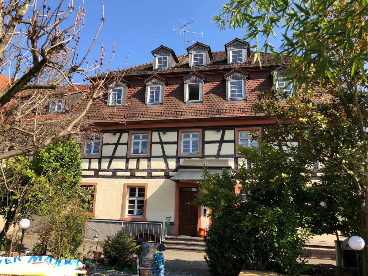 Wohnung 2 - Nur 5 Fahrminuten Vom Europapark Ettenheim Eksteriør bilde