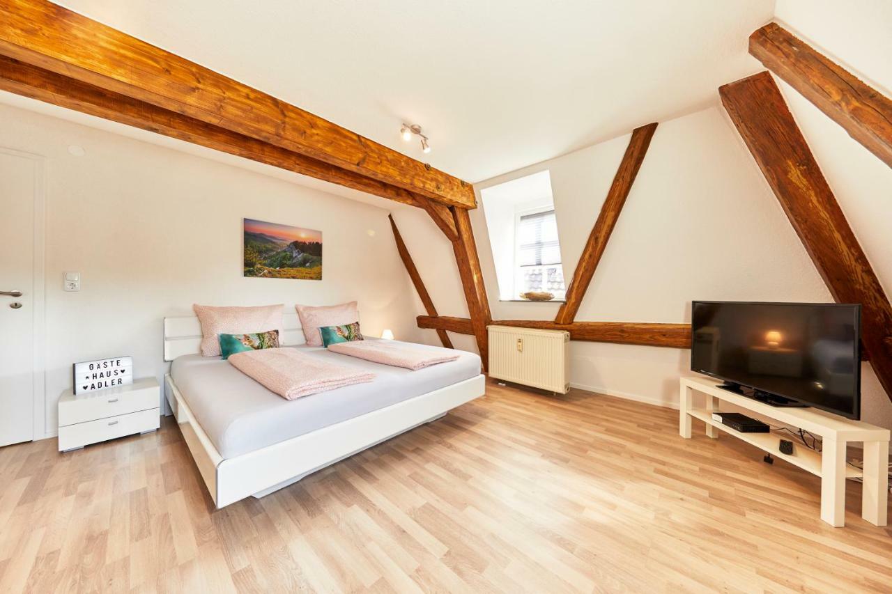 Wohnung 2 - Nur 5 Fahrminuten Vom Europapark Ettenheim Eksteriør bilde